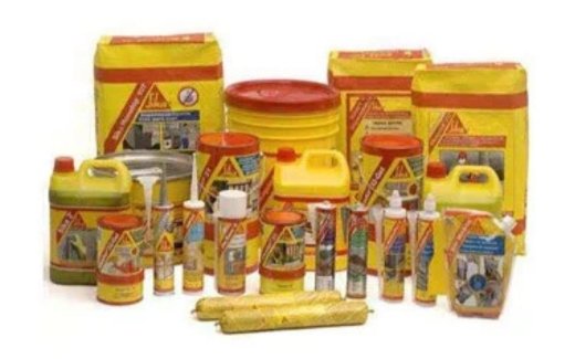 MK Construction Chemicals official website photo